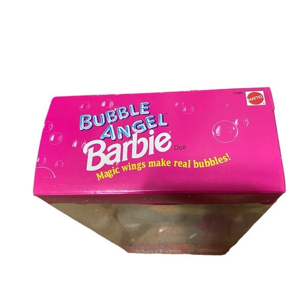 Bubble Angel Barbie - Picture 3 of 5